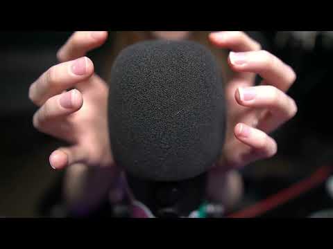 Trying ASMR With My Blue Yeti