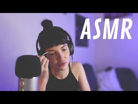 ASMR FRANÇAIS | 💜 chitchat make up et nouvelles