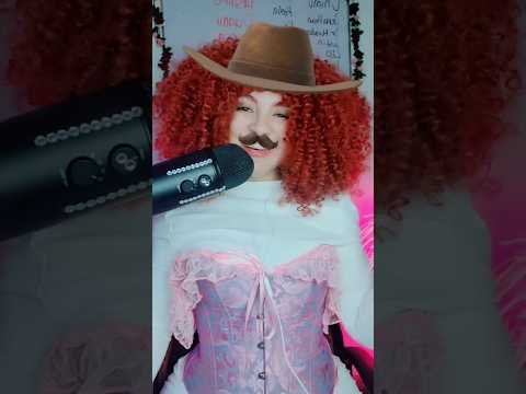 ASMR| Me ponen sombrero en vivo #asmrenespañol #yesasmr #asmr #asmrméxico