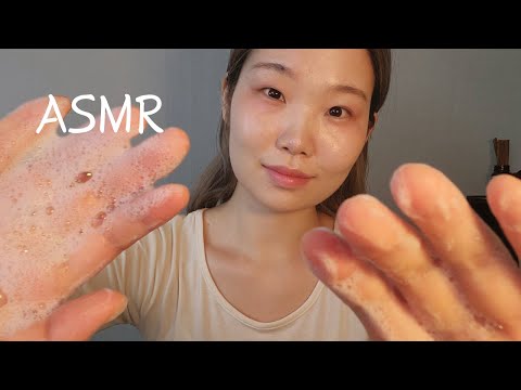 asmr 수다🫧극한의 F였던 내가 T가 된 이야기 (+거품 사운드 뽀용)