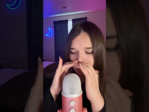 ASMR Fast and Aggresive Mouth Sounds! (TOO FAST?) #asmrmouthsounds #mouthsounds