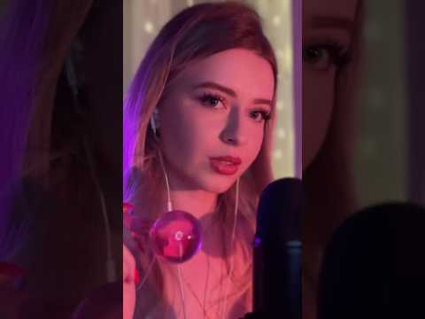 Заходи смотреть новое видео #asmr