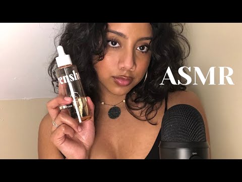 ASMR neck and shoulder massage ✨