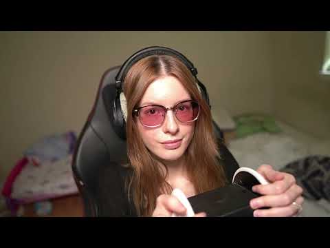 Intense Ear Cupping and Squishing ASMR