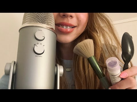 popular ASMR triggers!