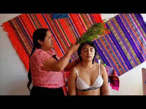 LILIANA  & MARIANELA  ASMR  MASSAGE, SOFT SOUNDS FOR  SLEEPING