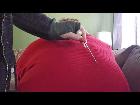 ❤️ ASMR Back Scratching w/Nostalgic Childhood Back Tracing Games ❤️