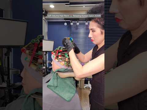 Sleep Hair ASMR | Calm Clean Salon Sounds