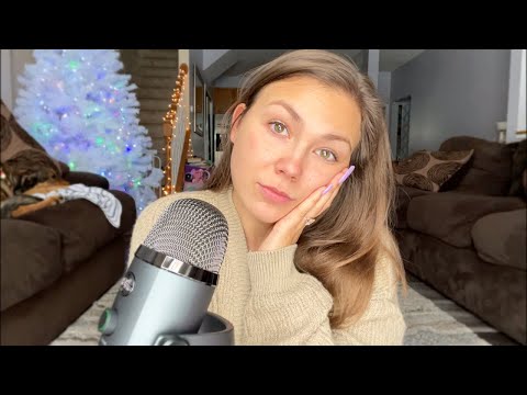 ASMR| PURE WHISPER RAMBLE🤤