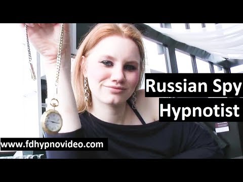 Female Hypnotist Stories - Russian Interference with Hypnotist Tatyana (ASMR Hypnosis roleplay)