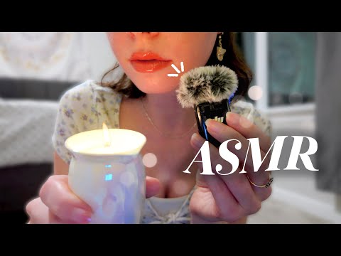 guided meditation ASMR *tingly whispers*