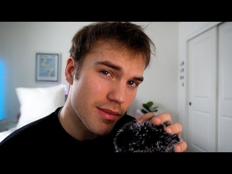 ASMR Deep Ear to Ear Mouth Sounds For Relaxation (Wet, Dry, Tingly)