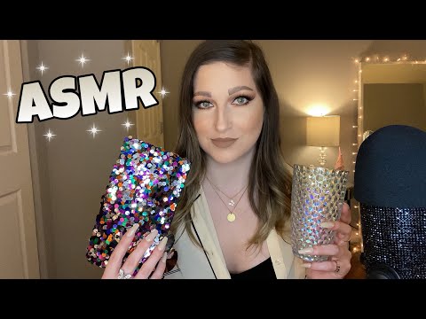 ASMR | Random Trigger Assortment | Tapping & Scratching