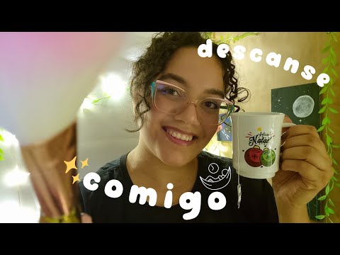 ASMR para PESSOAS CANSADAS ❤️‍🩹 | #BblisTodoDia