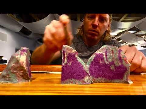 Kinetic Sand￼ ASMR - Custom Video For Alice