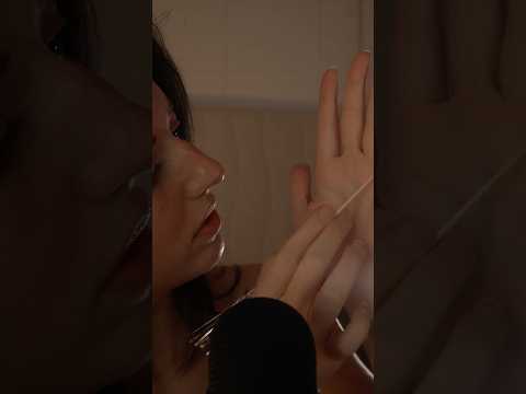 #ASMR Hand Tracing #visualtingle #relax #tingles