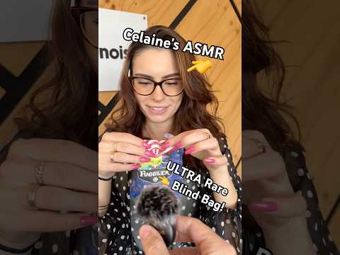 ASMR Blind Unboxing with Celaine!