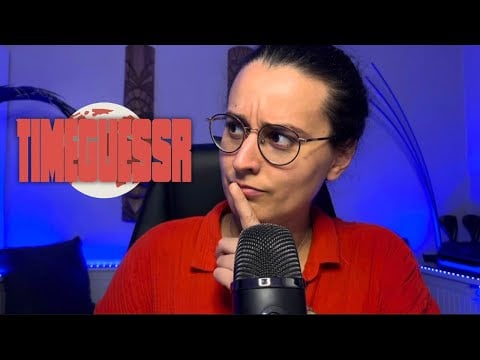 ASMR | Quand et où la photo a été prise ? TIMEGUESSR et CHUCHOTEMENTS 