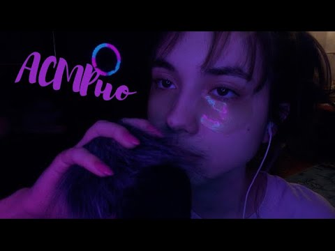 Очень АСМРно 💜 Твои уши побывают в раю (ASMR triggers)