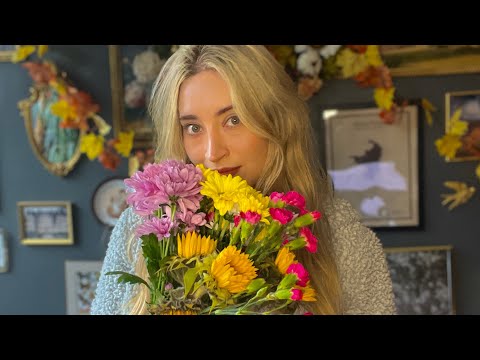 ASMR | 10 Ways of Self Care at Home 🌻