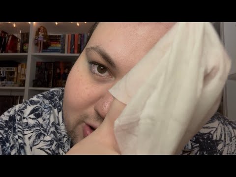 asmr halloween sleepover (roleplay)
