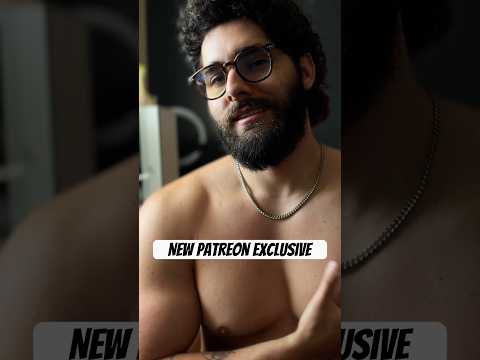 New Patreon Exclusive - Oily Muscle Massage 🥵 link in description