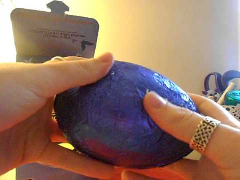 ASMR - EASTER EGG TINGLES