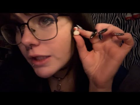 lofi asmr triggers 