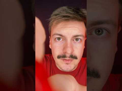 Window cling on your face #asmr #asmrshorts #shorts #visualasmr #raeasmr #asmrvideos #visualtriggers