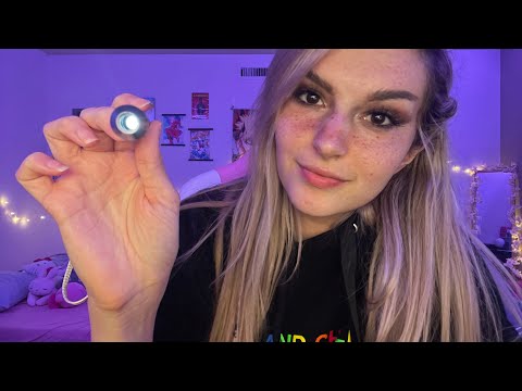 [ASMR] Follow The Light ✨