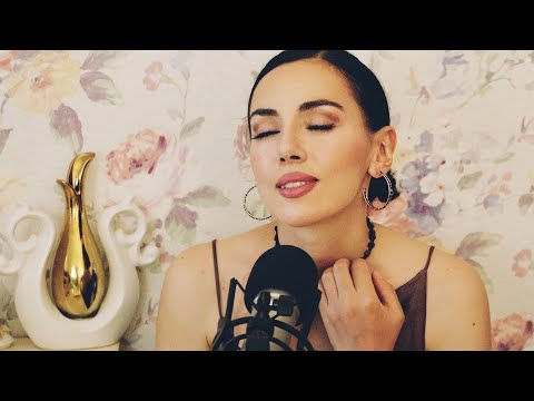 ASMR Oh Such Restful Rambles 💋 Summer Evening - Whispering ASMR