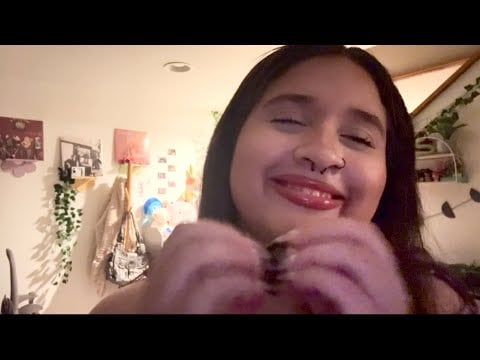 ASMR Nail Tapping (no talking)