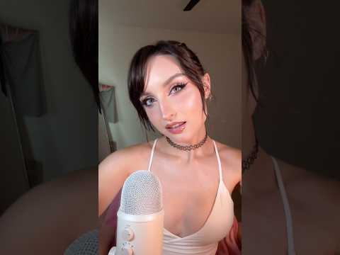 shhhh it’s time to go to sleep 🤫 💤 #asmr #asmrtriggers #asmrsounds