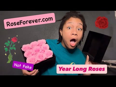ROSEFOREVER ASMR