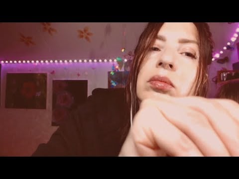 ASMR Worst Barber Ever? Shaving My Best Friend At 2 AM 🤫✂️