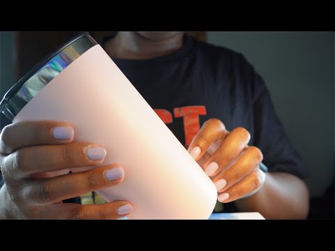ASMR Sleepy Tapping + Scratching