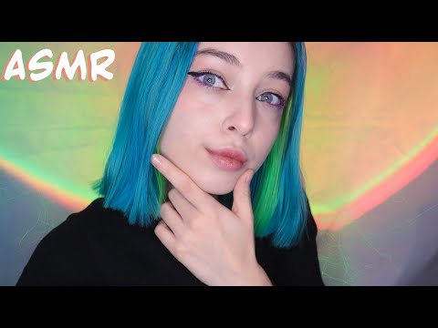 ❗ АСМР отвечай на мои ВОПРОСЫ только ЛОЖЬЮ ❌ | тихий голос, ролевая игра | asmr role play