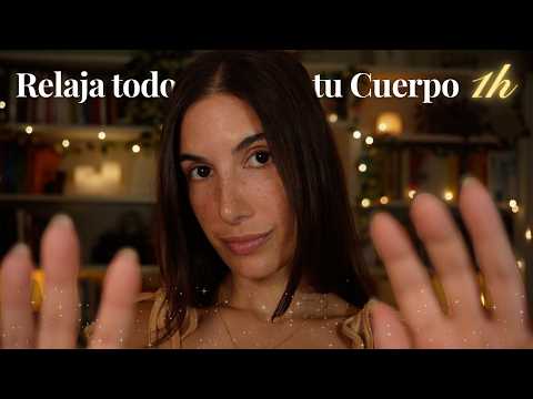 ASMR para DORMIR PROFUNDAMENTE 😴 Relajación Guiada para Soltar Todo el Estrés
