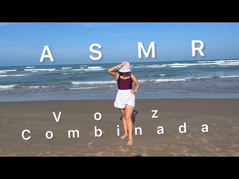 ASMR VLOG DE MI FIN DE SEMANA VOZ OFF