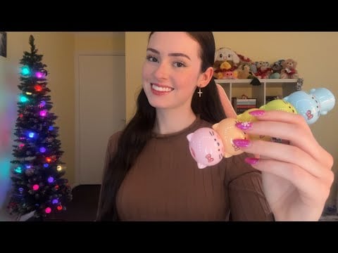 40+ minutes of ASMR to fall asleep to 😴