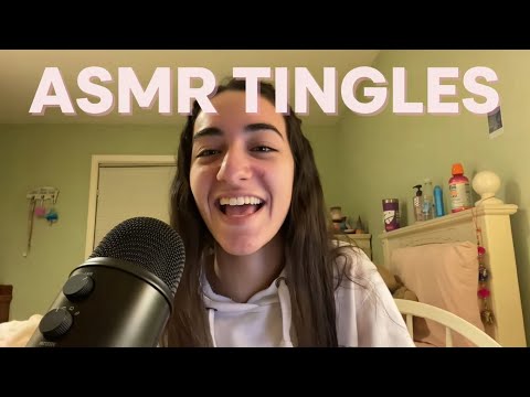 ASMR Brushing Your Hair 💁🏻 ♀️