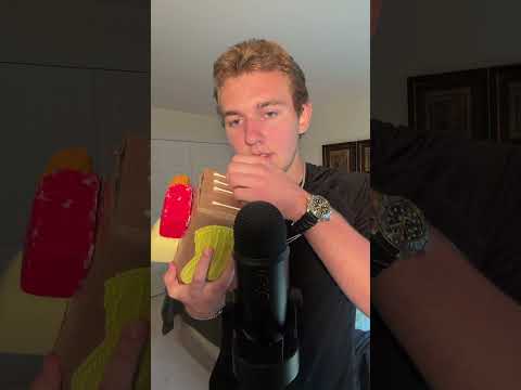 Asmr tingle cube
