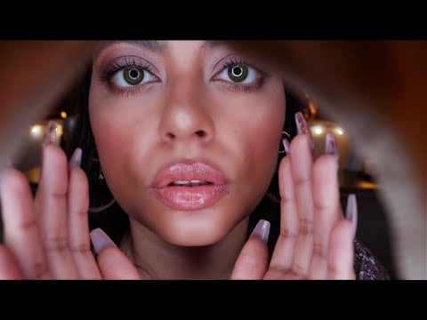 ASMR| The COCOON TRIGGER for COZY PERSONAL ATTENTION - Cocoon Adjusting, Shoops & Measuring