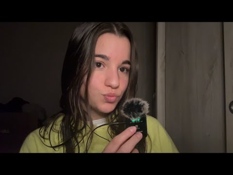 ASMR casero INTENSE MOUTH SOUNDS