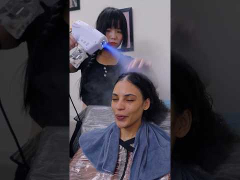 ASMR: The Ultimate Vietnamese Barbershop Full Service Massage #shorts