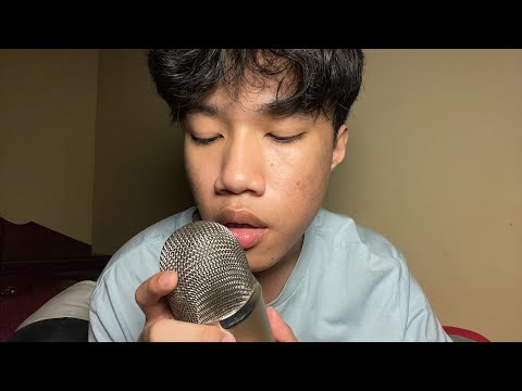 The Best Background ASMR Mouth Sounds