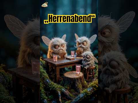 ASMR Gutenachtgeschichte: Das dritte Glas