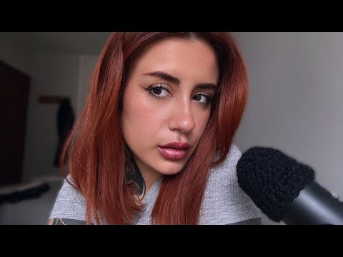 ASMR SUSURRÁNDOTE • Leyendo ✨