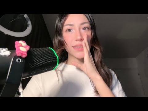 Sesion privada con la enfermera con discreción 👩‍⚕️ ✨-ROLEPLAY-ASMR
