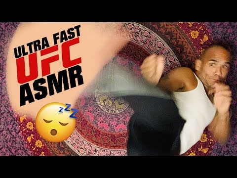 ULTRA FAST UFC ASMR